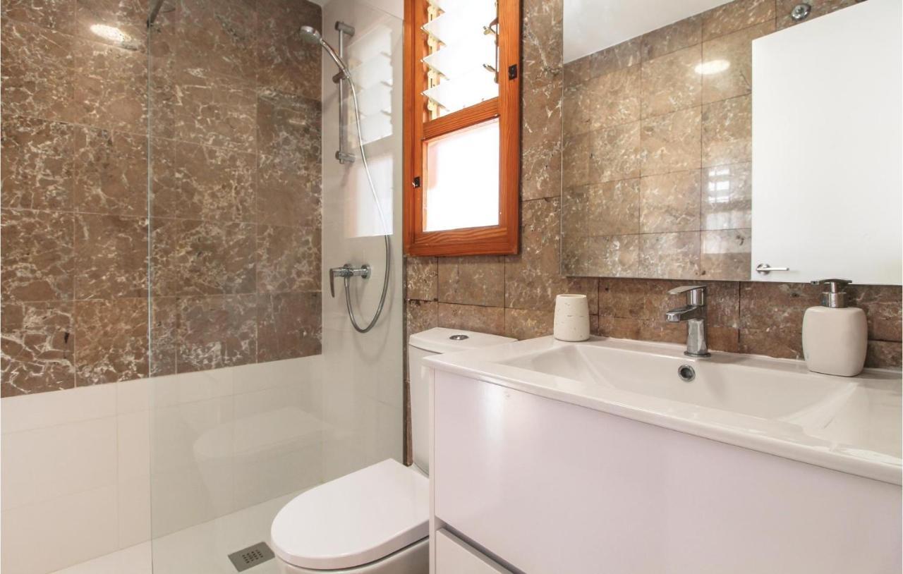 Gorgeous Apartment In Altea With Kitchen Exterior photo